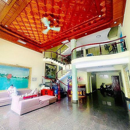 Hotel Nha Nghi Ngoc Ha Ha Long Exteriér fotografie