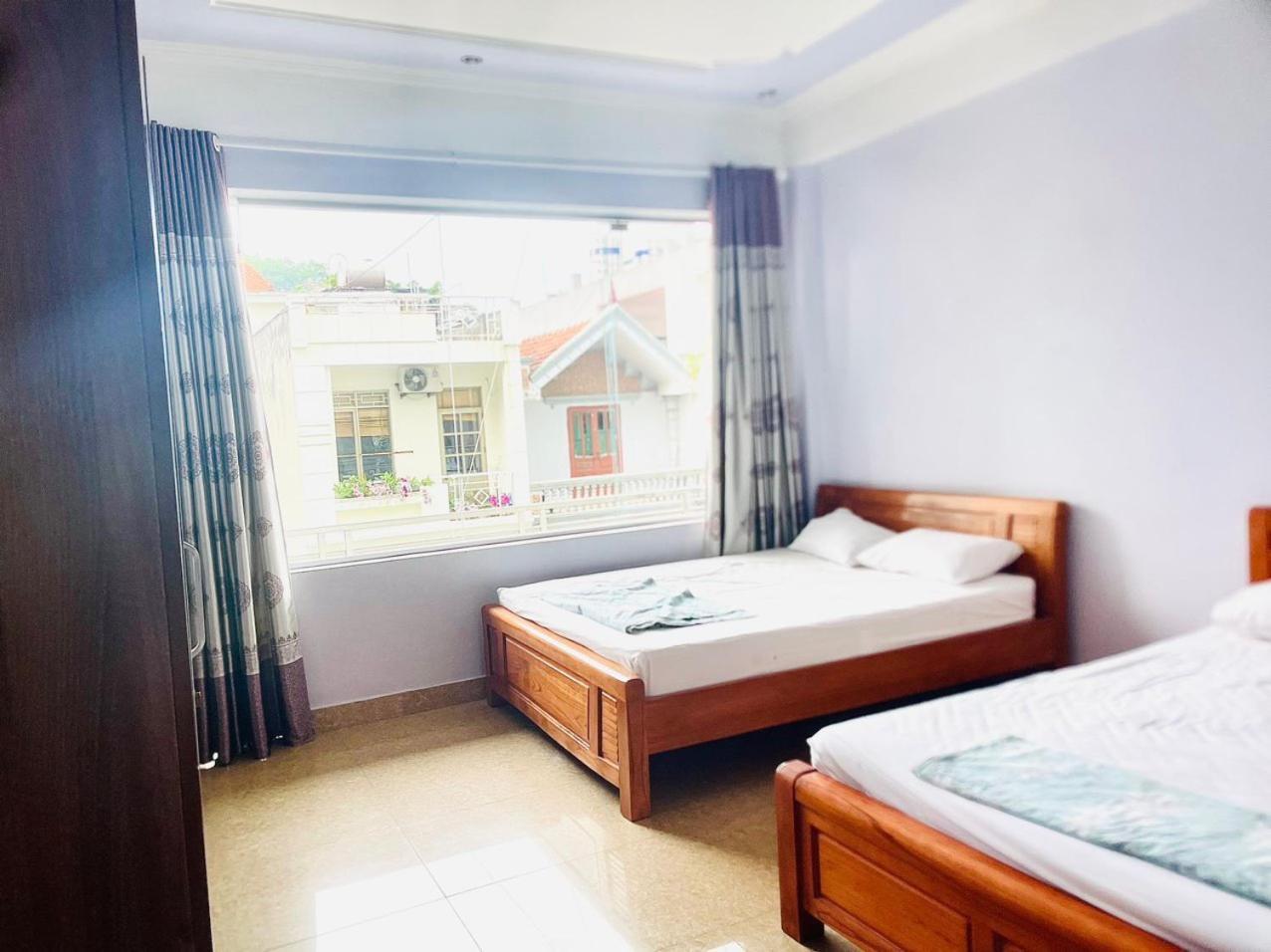 Hotel Nha Nghi Ngoc Ha Ha Long Exteriér fotografie